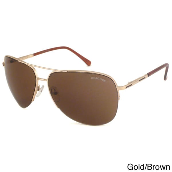 Kenneth Cole Reaction KC1098 Men's Aviator Sunglasses Kenneth Cole Reaction Fashion Sunglasses