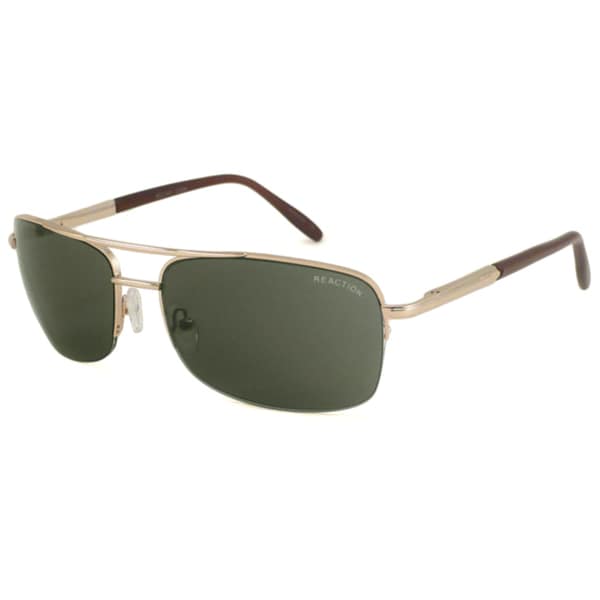 Kenneth Cole Reaction KC1149 Men's Aviator Sunglasses Kenneth Cole Reaction Fashion Sunglasses