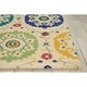 preview thumbnail 6 of 19, Nourison Suzani Hand-tufted Area Rug