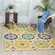 preview thumbnail 7 of 19, Nourison Suzani Hand-tufted Area Rug
