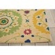 preview thumbnail 12 of 19, Nourison Suzani Hand-tufted Area Rug