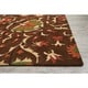 preview thumbnail 6 of 16, Nourison Suzani Abstract Floral Textured Hand-tufted Area Rug