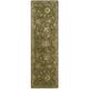 preview thumbnail 4 of 5, Nourison Jaipur JA46 Hand-tufted Area Rug 2'4" x 8' Runner - Green/Multi - Rectangle