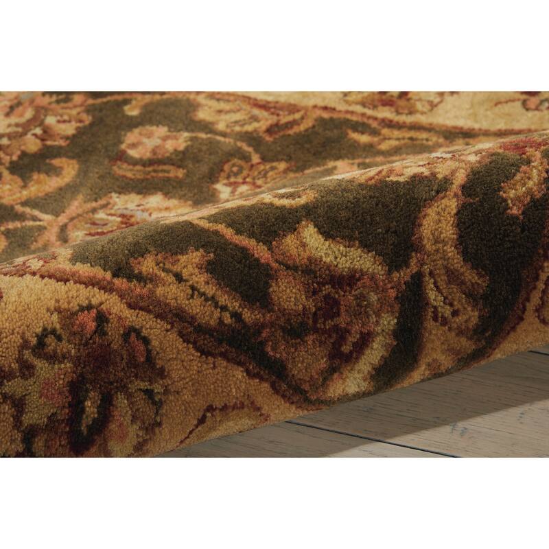 Nourison Jaipur Hand-tufted Wool Area Rug