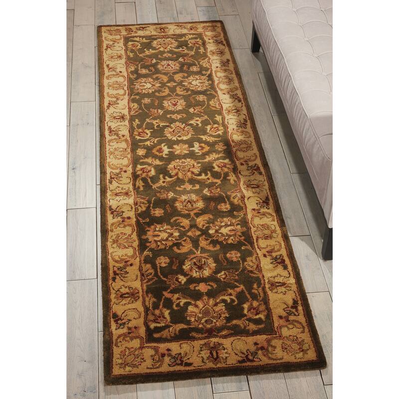 Nourison Jaipur Hand-tufted Wool Area Rug