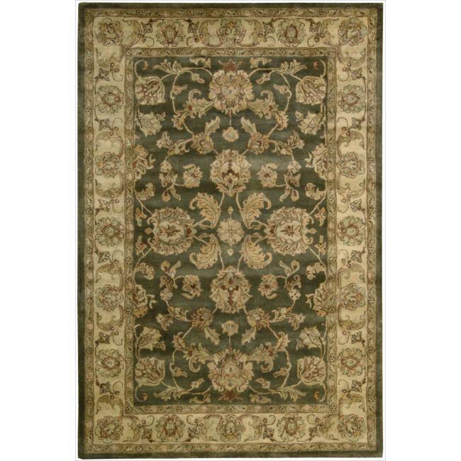 Nourison Jaipur Hand-tufted Wool Area Rug