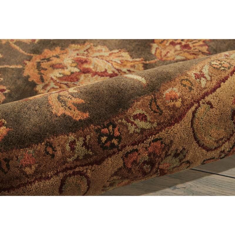 Nourison Jaipur Hand-tufted Wool Area Rug