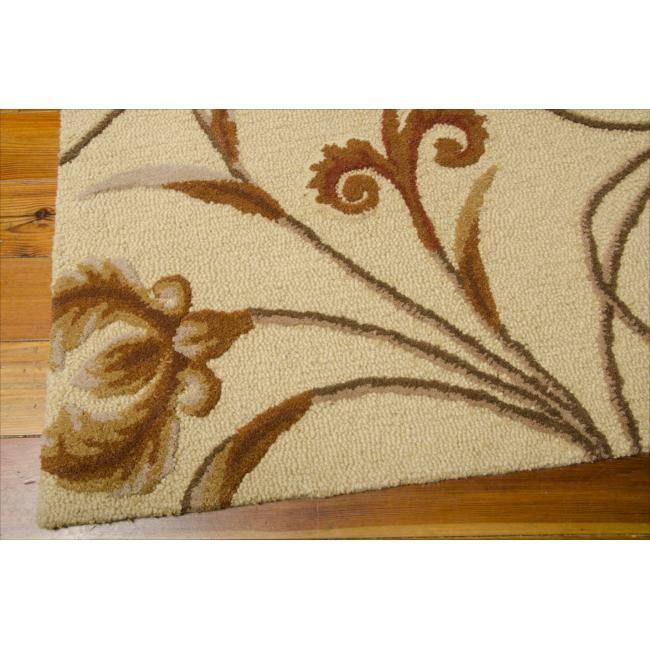 Nourison In Bloom INB09 Hand-tufted Area Rug