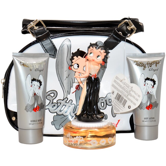 betty boop gift set