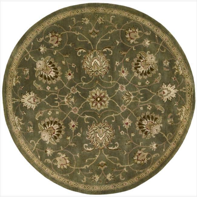 Nourison Jaipur JA46 Hand-tufted Area Rug