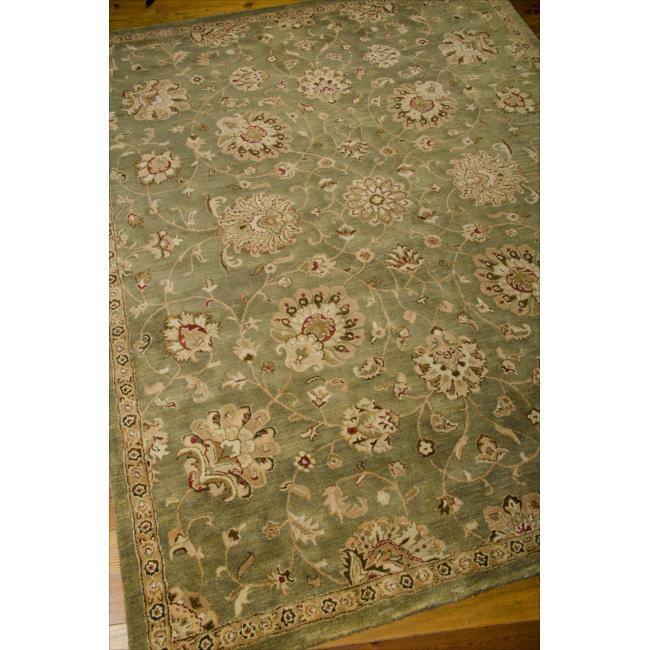 Nourison Jaipur JA46 Hand-tufted Area Rug