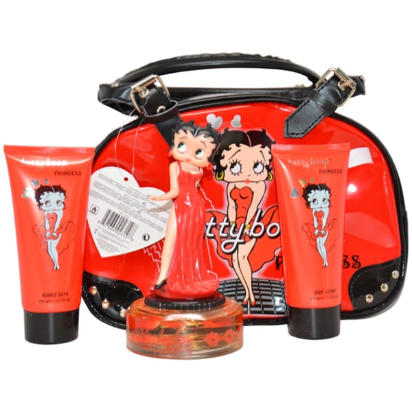 betty boop gift set