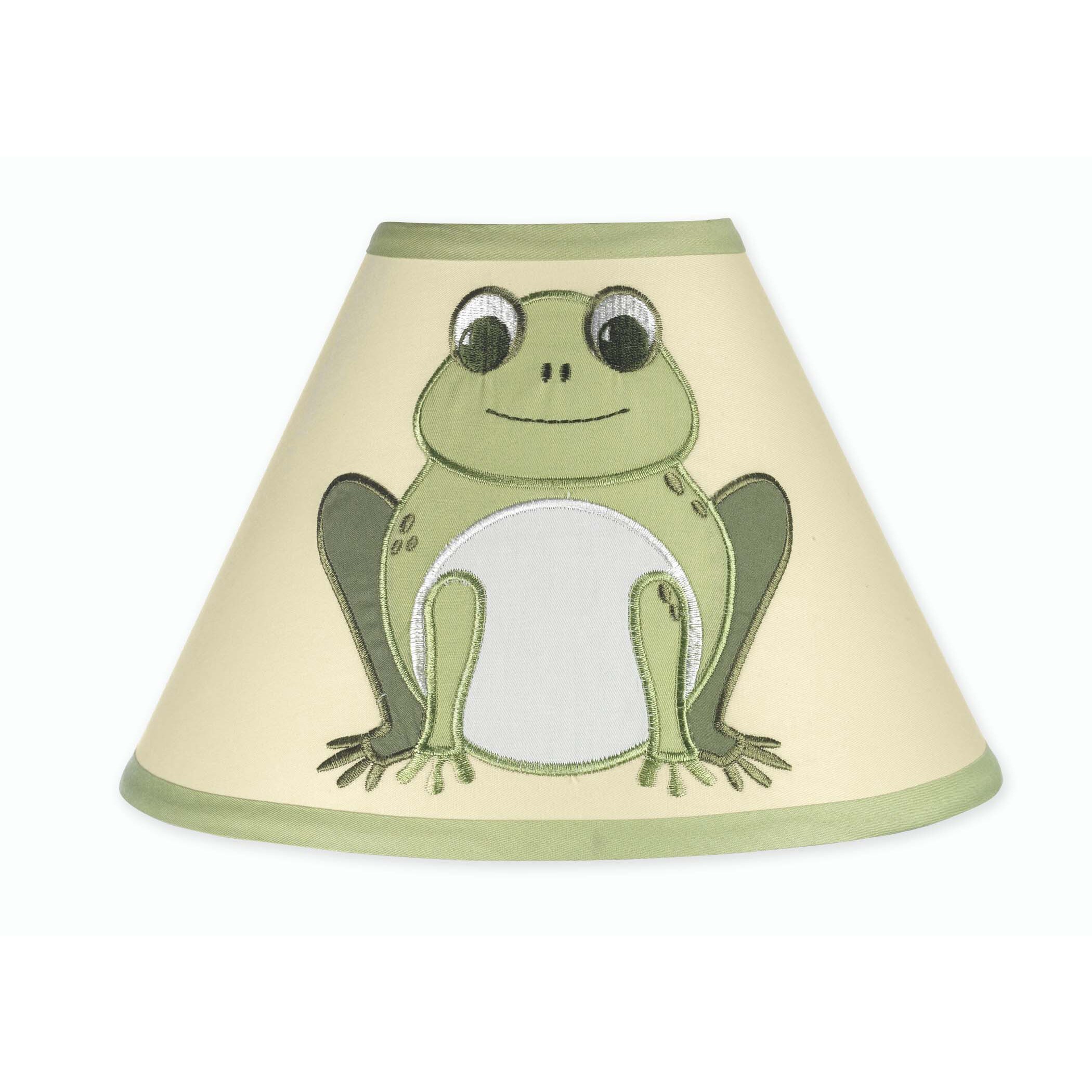 Frog lamp shade clearance