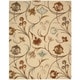 preview thumbnail 4 of 5, Nourison In Bloom INB09 Hand-tufted Area Rug 2' 6" x 4' - Beige - Rectangle