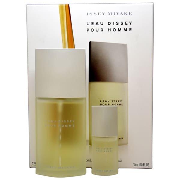 Issey Miyake Leau Dissey Mens 2 piece Gift Set