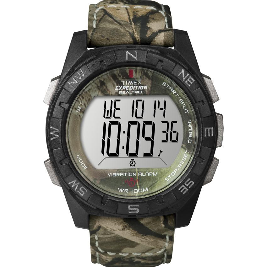 timex camo watch