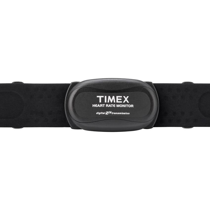 timex digital flex tech hrm sensor
