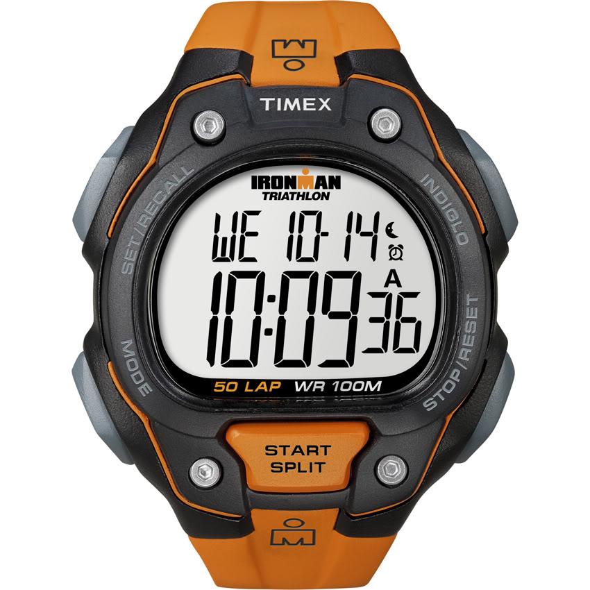 timex ironman triathlon wr100m