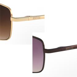 Kenneth Cole Reaction KC1100 Mens Fashion Sunglasses