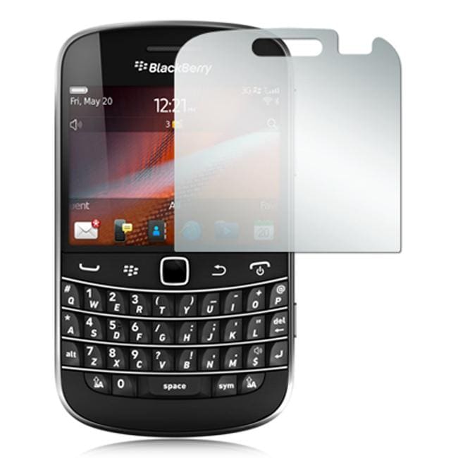 Luxmo Mirror Screen Protector for BlackBerry Bold Touch/ 9900