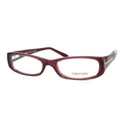 Shop Tom Ford Women's Cherry Optical Eyeglasses - Overstock - 6072830
