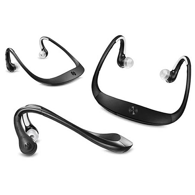 Motorola S10 HD Universal Stereo Bluetooth Headphones  