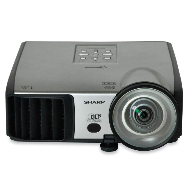 Sharp PGF267X 2500 Ansi Lumens XGA DLP Projector (Refurbished