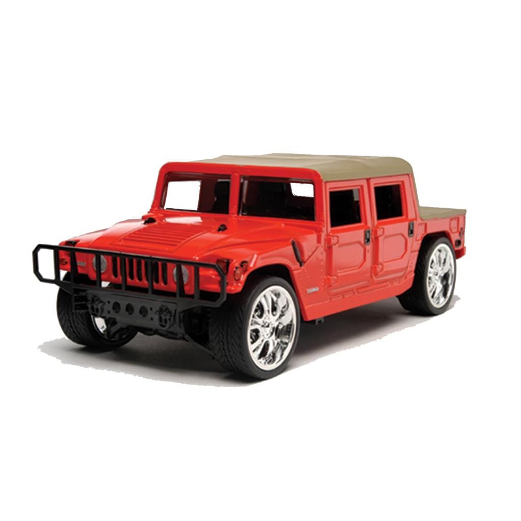 Revell 125 Scale Hummer H1 Model