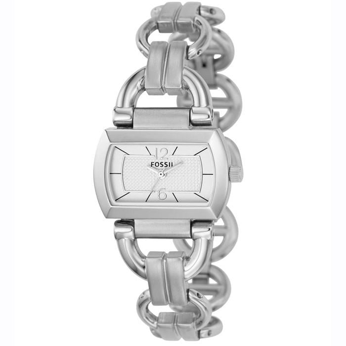 fossil bangle watch