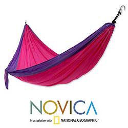 Parachute Berry Sorbet Hammock (Indonesia)  