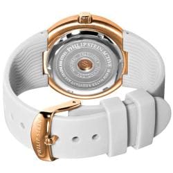 Philip Stein Womens Active Rose Goldtone Watch