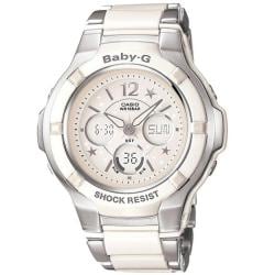 casio baby g stainless steel