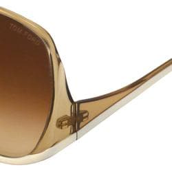 Tom Ford TF0079 Scarlet Women's Square Sunglasses Tom Ford Designer Sunglasses