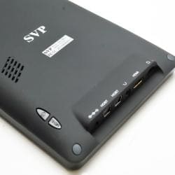 SVP TPC7901 7 inch Tablet with 8GB microSD Card