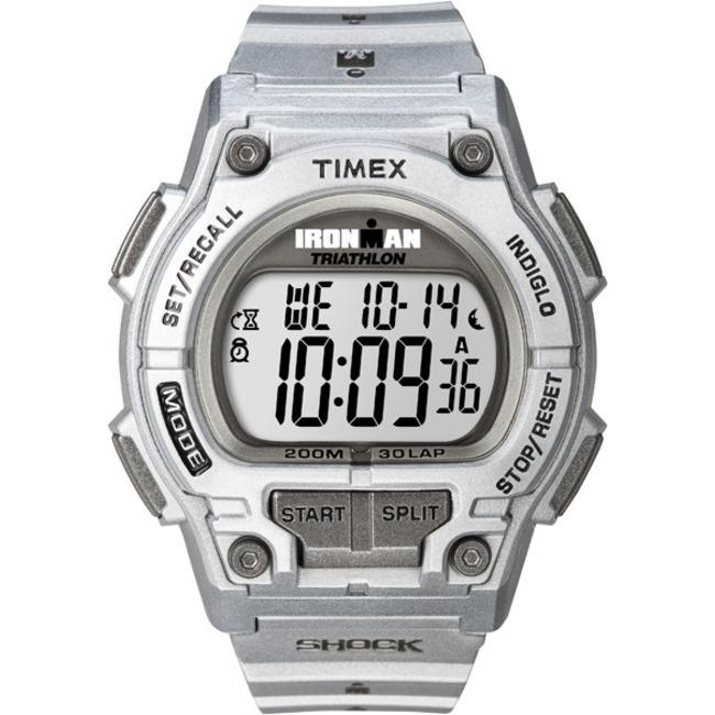 timex ironman triathlon shock