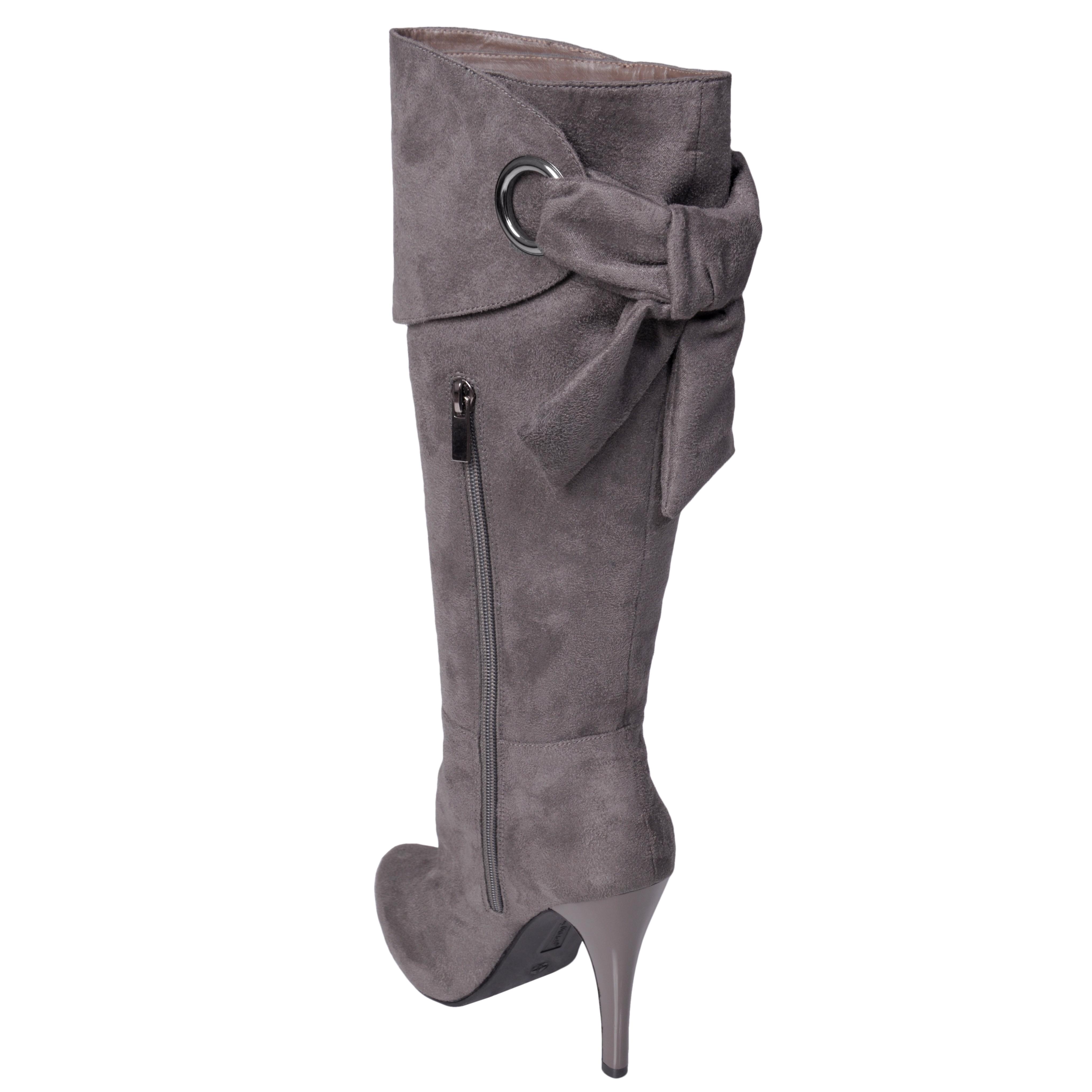 journee collection women's regular loft boot