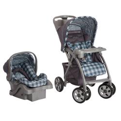 eddie bauer infant car seat and stroller
