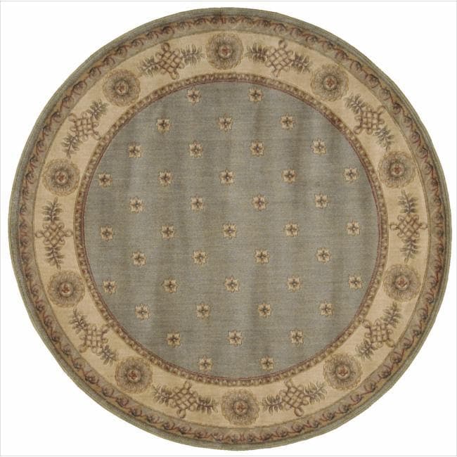 Nourison Oval, Square, & Round Area Rugs from Buy