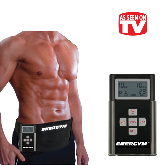 30 Minute Ab workout belt as seen on tv for Gym