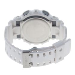 casio g shock white strap