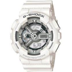 casio g shock white strap