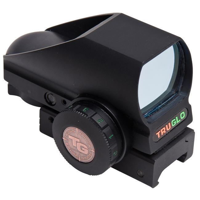 Truglo Tru Brite Open Red Dot Sight  