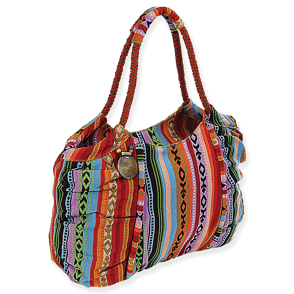 Catori Scoop Tote 23x5x11 sunset Silt