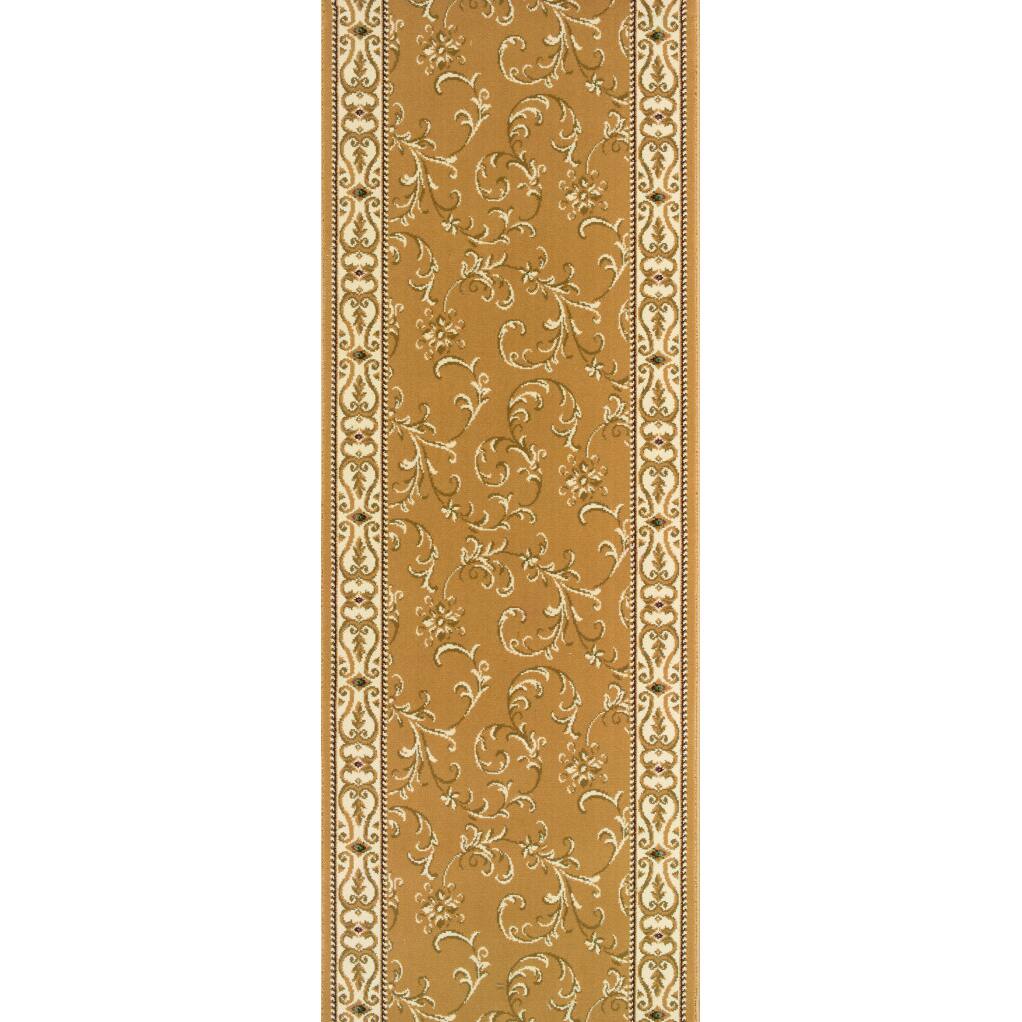 Rivington Rug Dean Cinnamon Stick Runner Rug