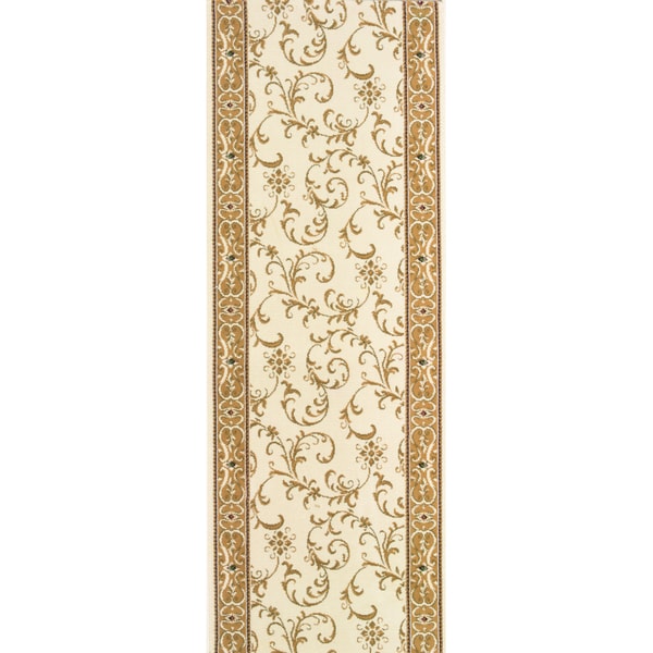 Shop Rivington Rug Dean Swiss Mocha Runner Rug Free Shipping Today