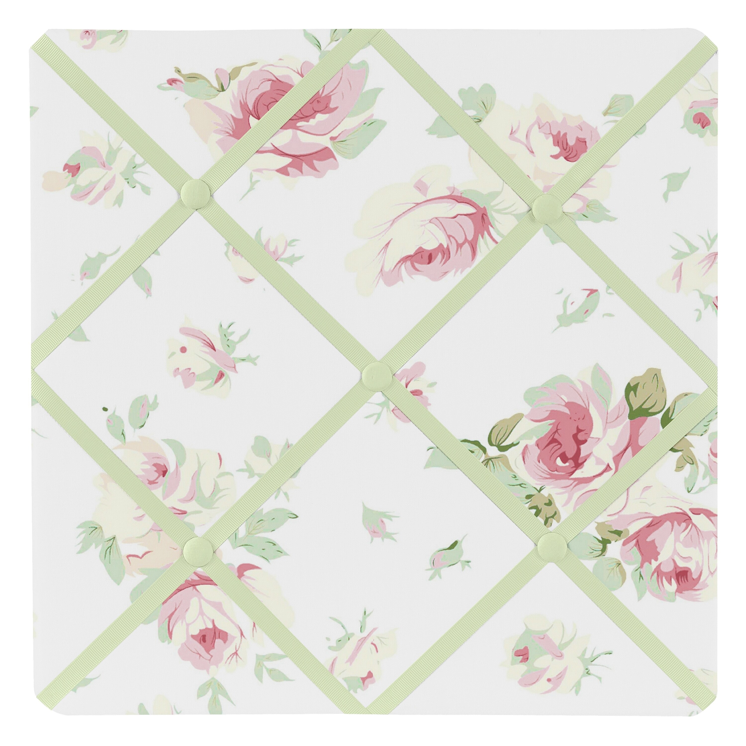 Sweet JoJo Designs Riley\u0026#39;s Roses 