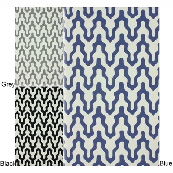 nuLOOM Handmade Modern Trellis Wool Rug (8'6 x 11'6) Nuloom 7x9   10x14 Rugs