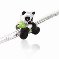 pandora charms panda bear pandora charms panda bear