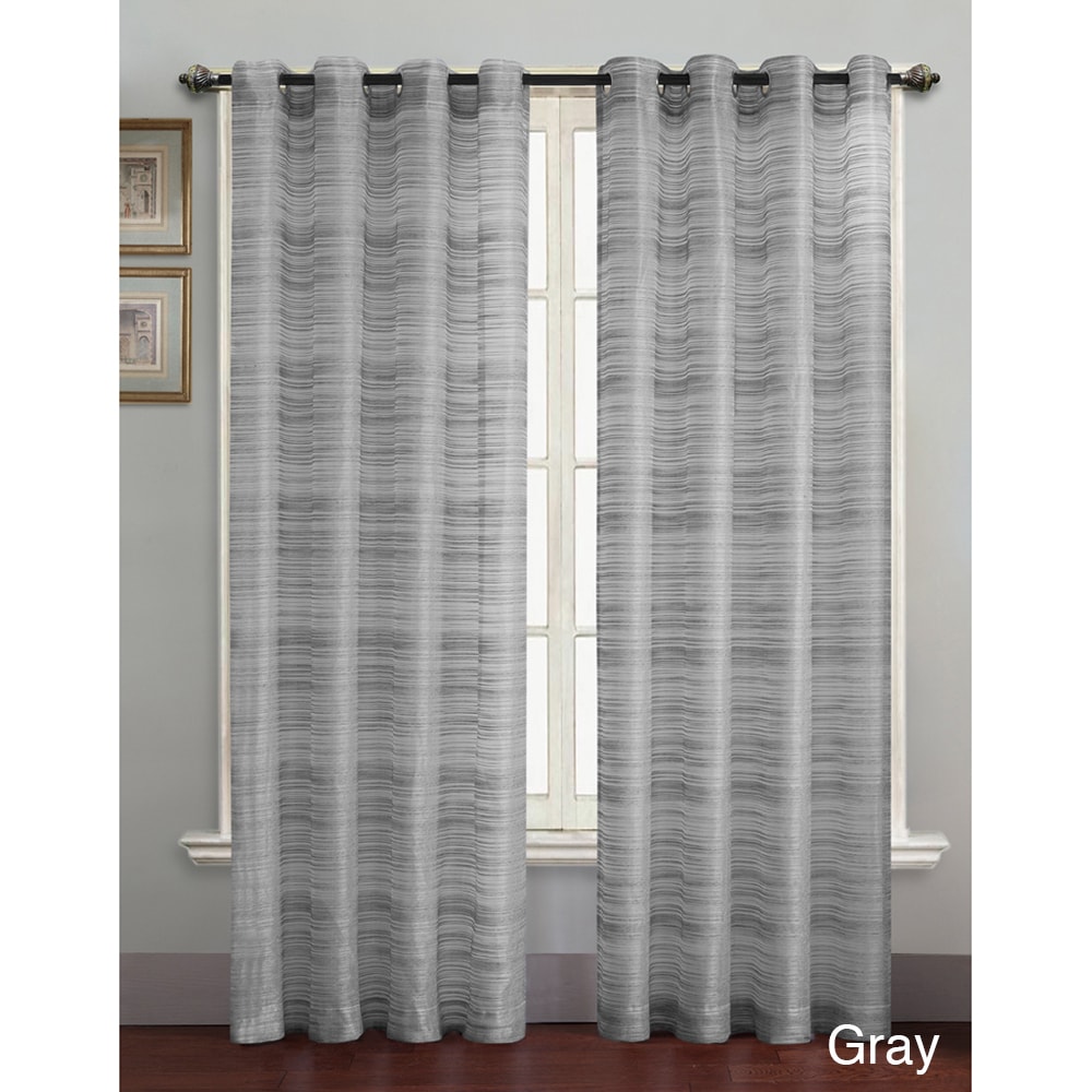 Bryce Grommet style Curtain Panel