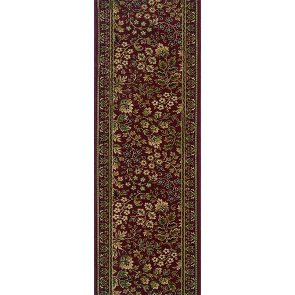 Rivington Vernon Red Runner Rug Runner Rugs